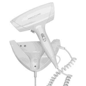 Uscator de par, ProfiCare, PC-HT3044, 1800 W, alb