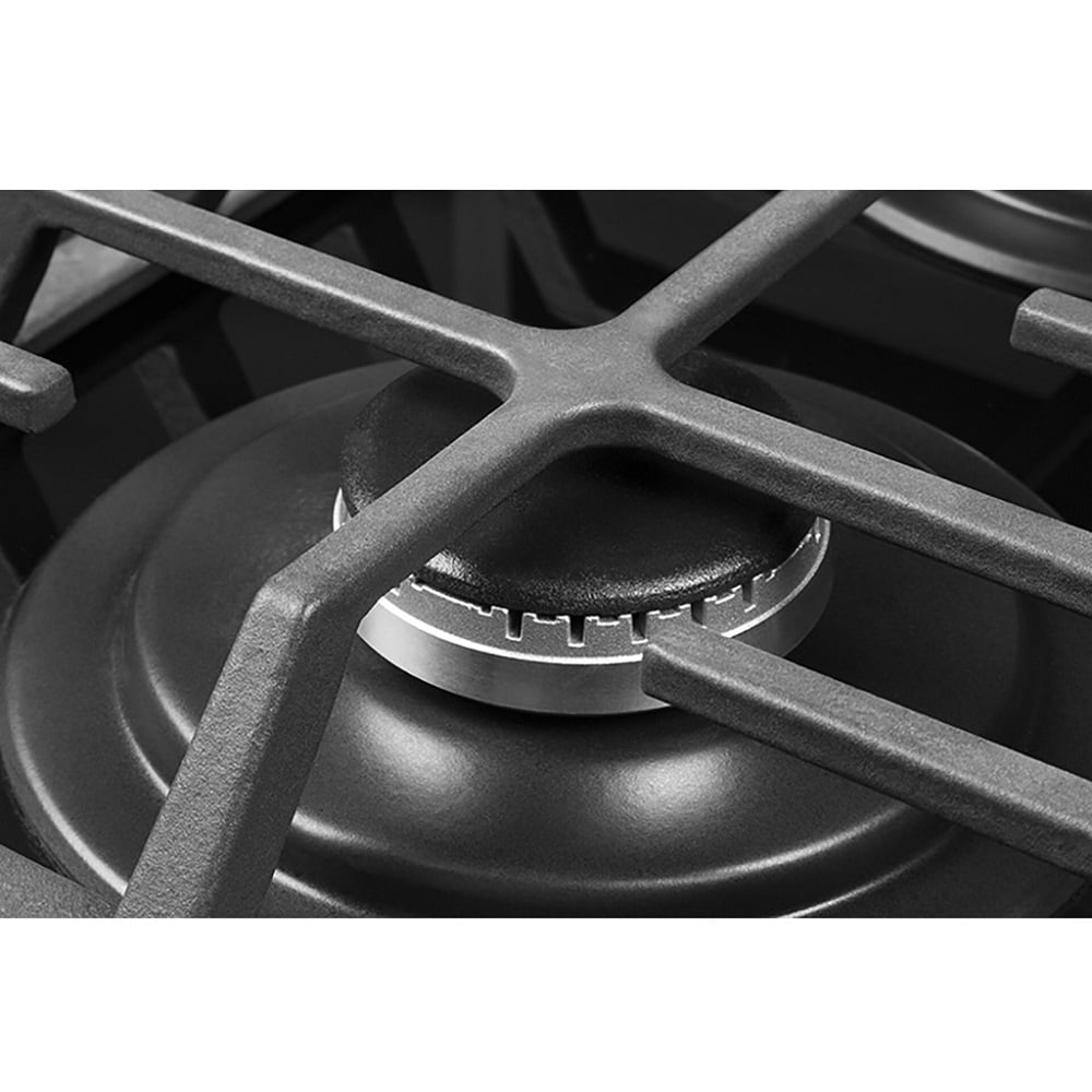 Plita incorporabila pe gaz, Schneider, SCTG640ACN, 4 arzatoare, 60 cm, antracit