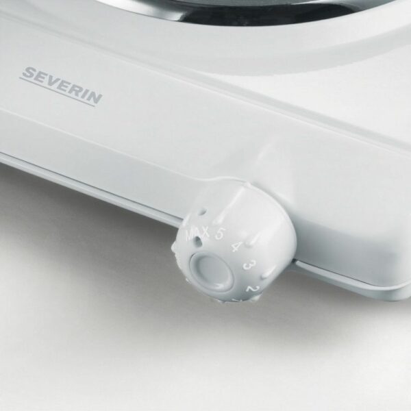 Plita electrica, Severin, S1091, 1 zona, alb