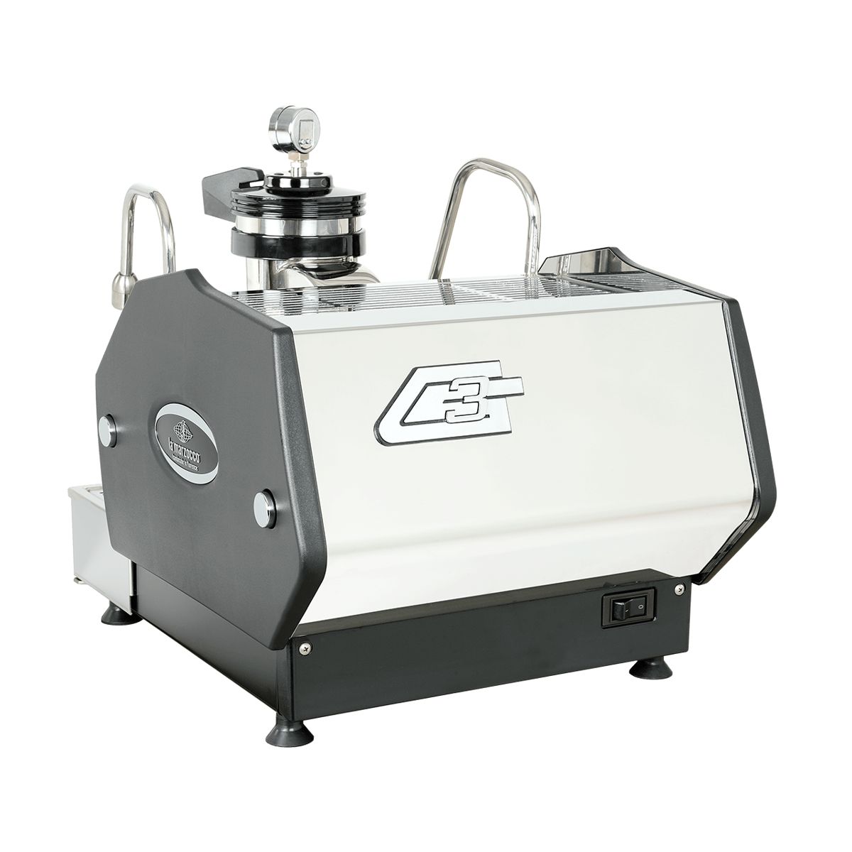 Espressor manual, La Marzocco, GS3 MP, inox