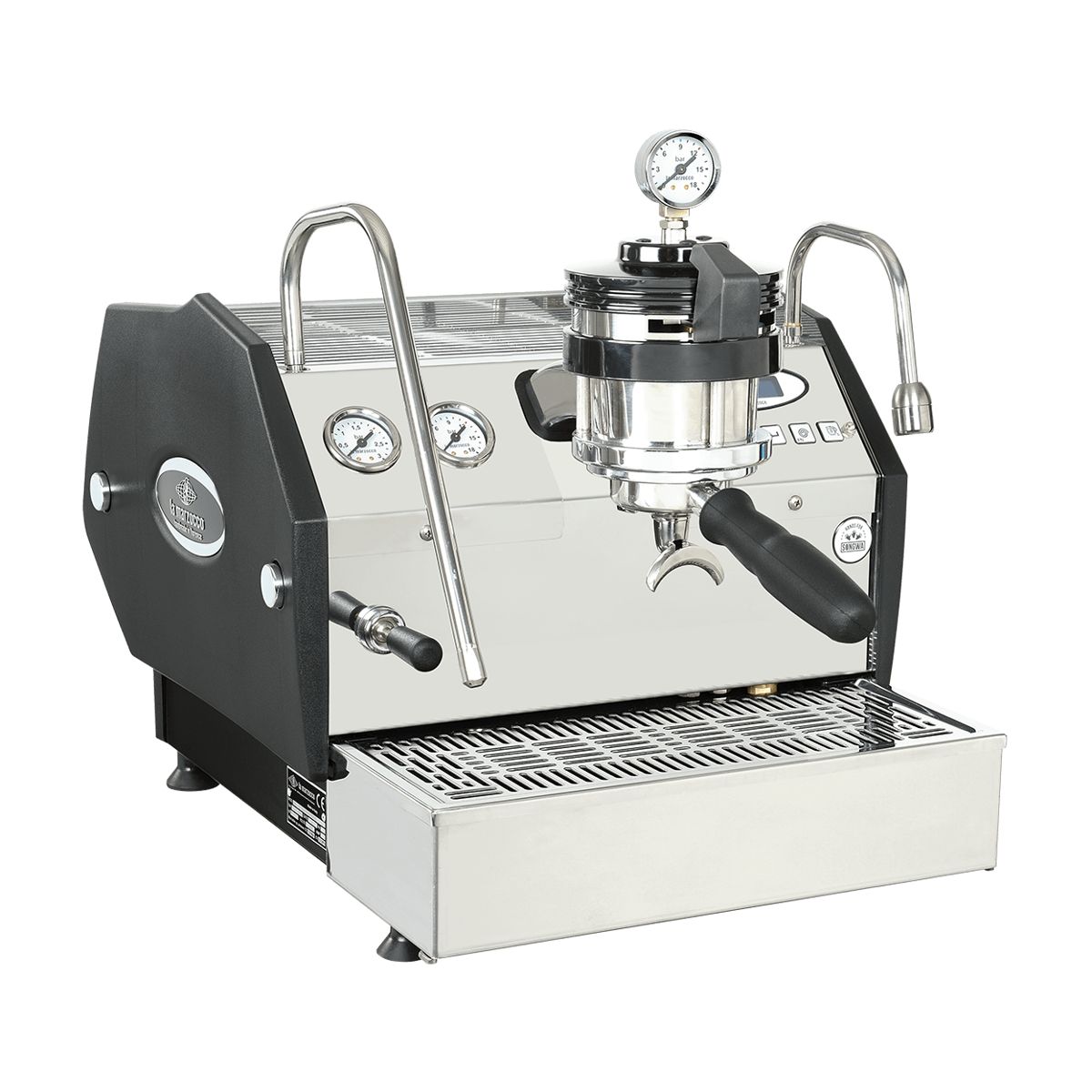 Espressor manual, La Marzocco, GS3 MP, inox