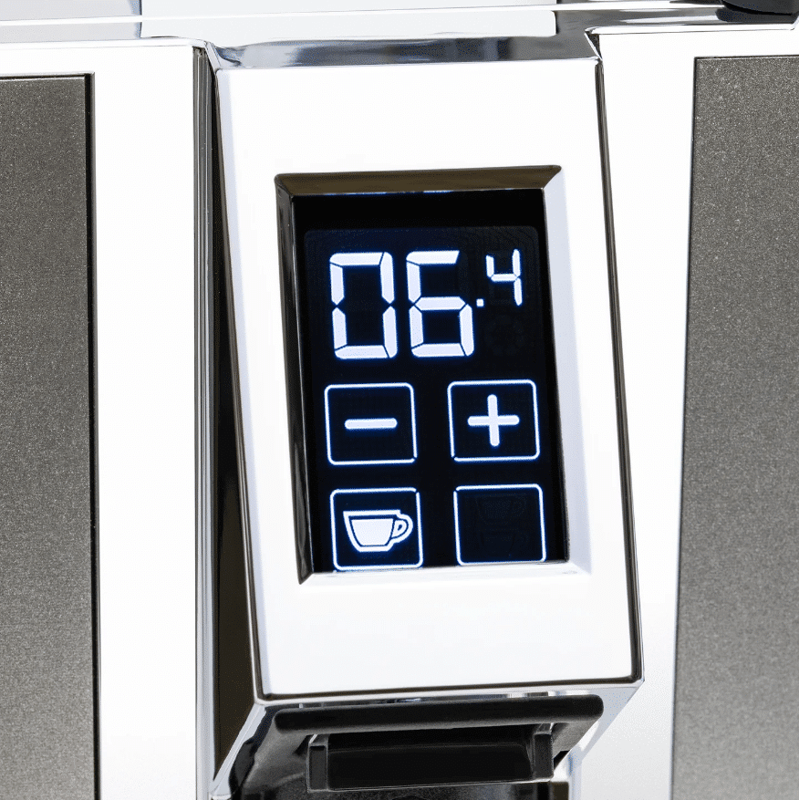 Rasnita profesionala de cafea, Eureka, Mignon, Arte Lodola, Editie Limitata, 300 g, multicolor