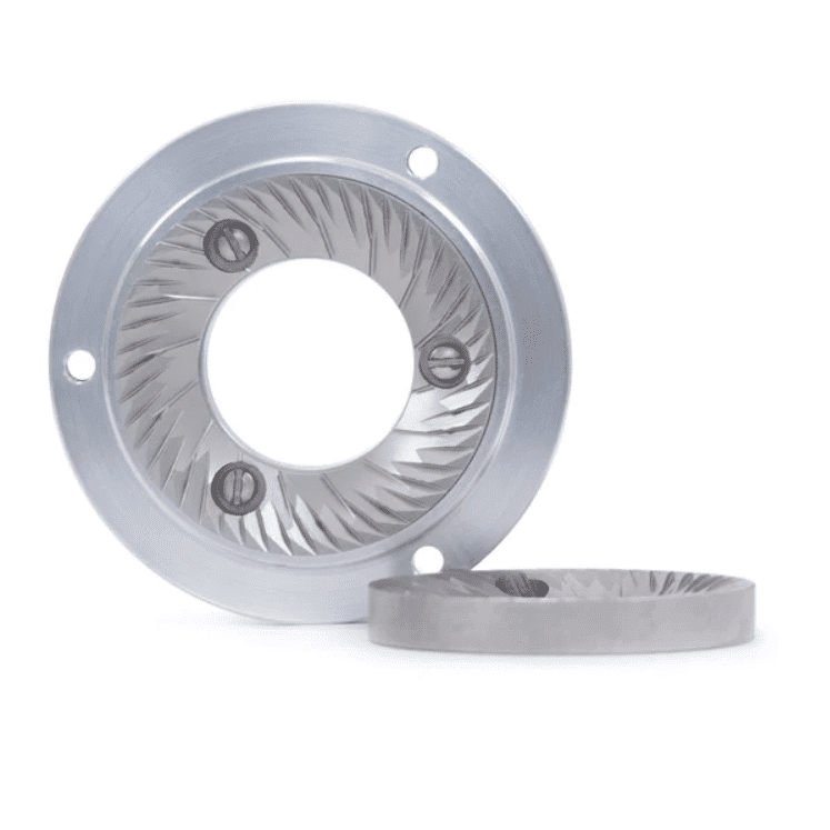 Rasnita profesionala de cafea, Eureka, Mignon, Arte Lodola, Editie Limitata, 300 g, multicolor