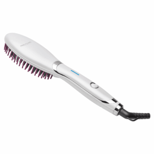 Perie electrica pentru coafat, Proficare, PC-GB3021, 37 W, alb
