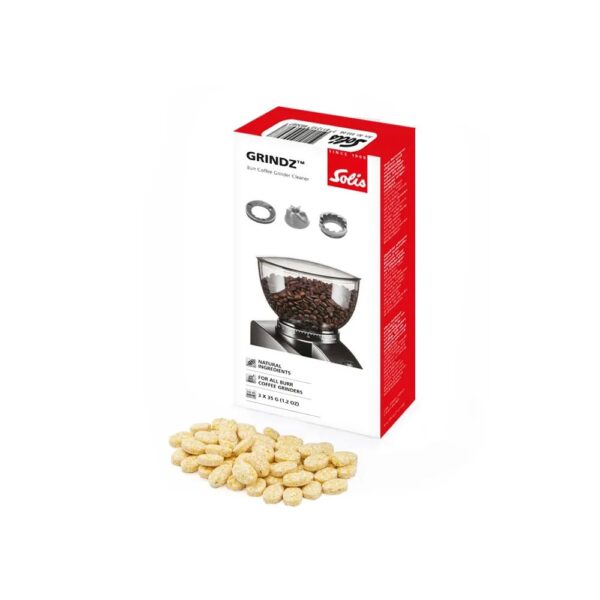 Set 3 pungi tablete curatare Solis, Grindz