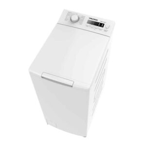 Masina de spalat rufe cu incarcare verticala, SanGiorgio, 6.5 kg, 1200 rpm, alb