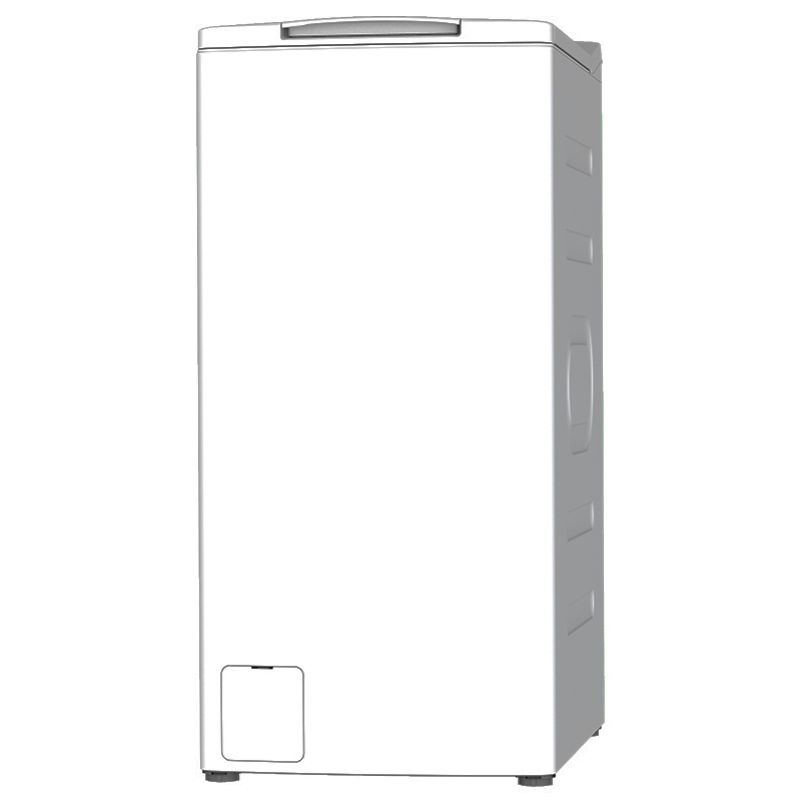 Masina de spalat rufe cu incarcare verticala, SanGiorgio, 6.5 kg, 1200 rpm, alb