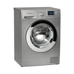 Masina de spalat rufe, SanGiorgio, F814DISC, 8 kg, 1400 rpm, gri