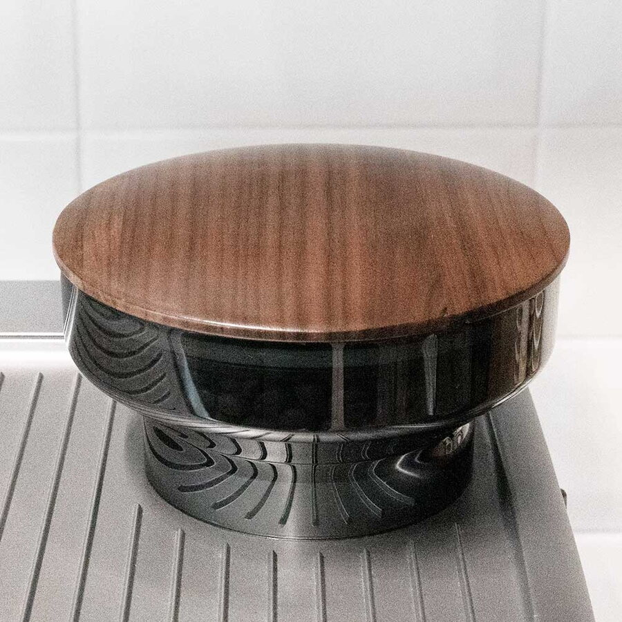 Espressor semiautomat cu rasnita, Gastroback, Design Espresso Advanced Barista, Editie limitata, 220 g, inox