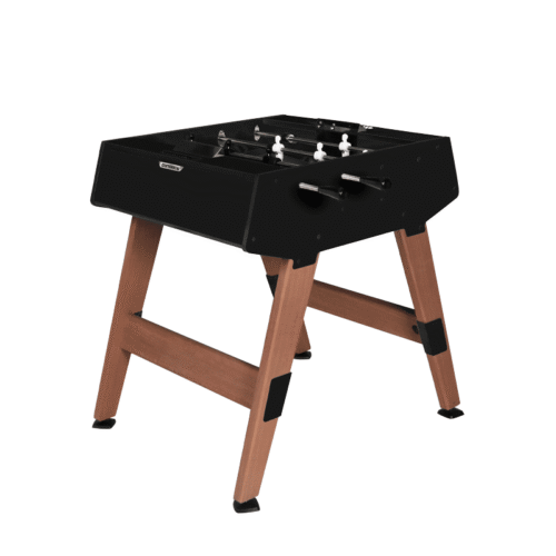 Masa de foosball, Cornilleau, Duo, negru