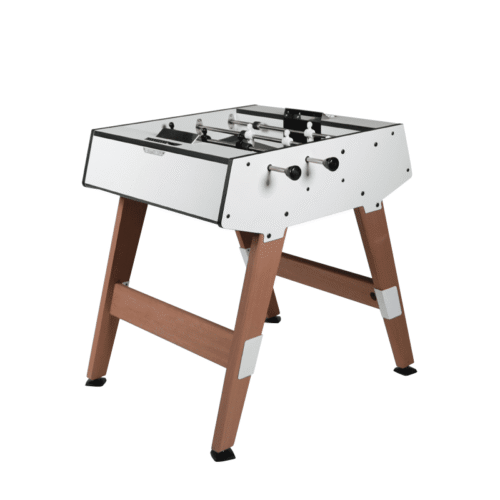 Masa de foosball, Cornilleau, Duo, alb