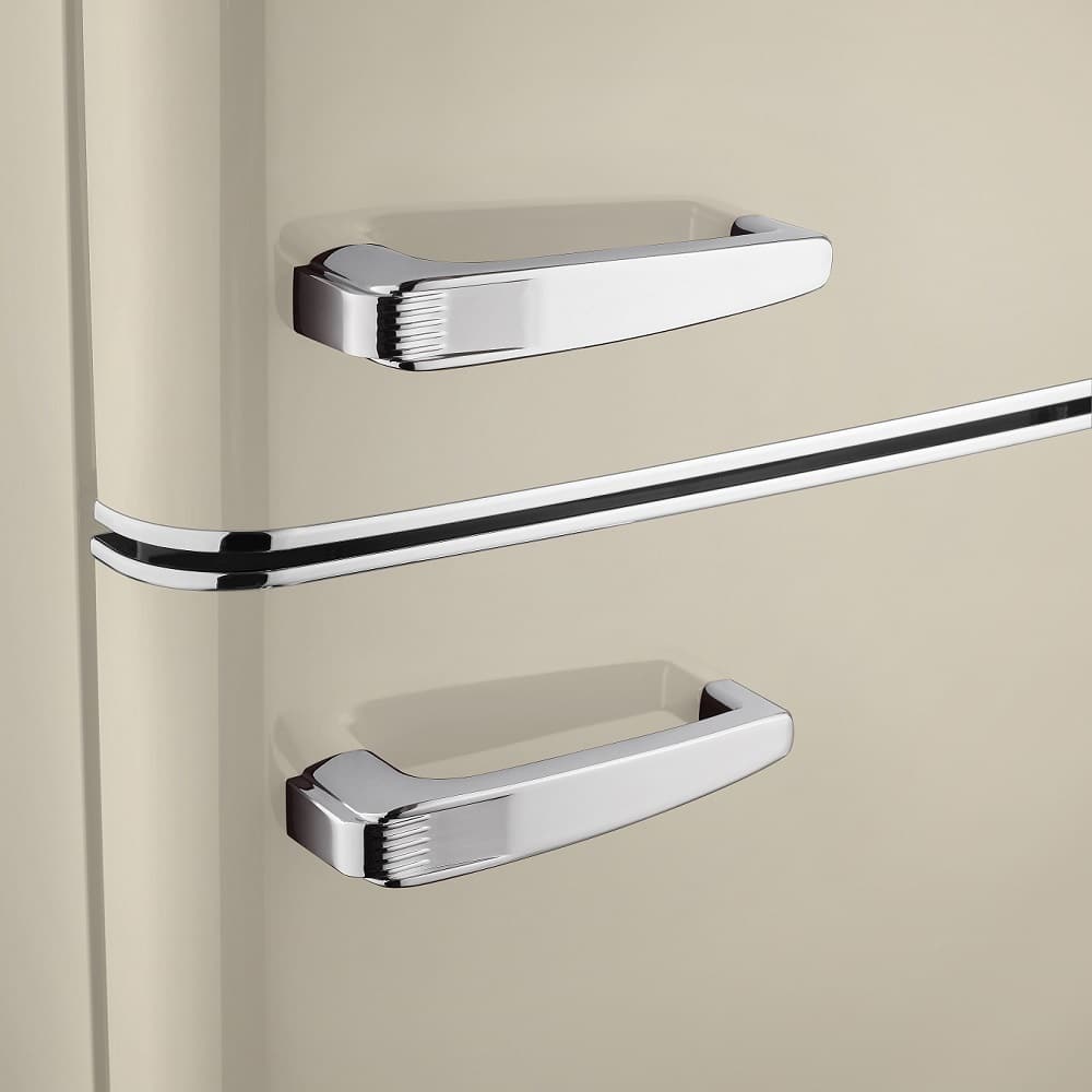 Frigider Retro, Severin, S8985, 246 litri, crem