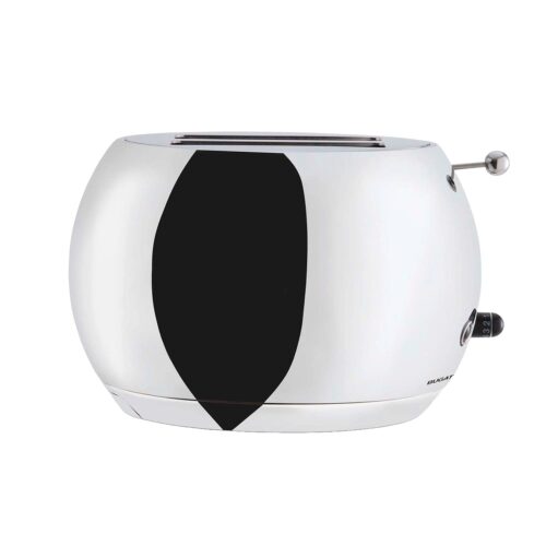 Prajitor de paine, Casa Bugatti, Romeo, 2 felii, 1035 W, crom