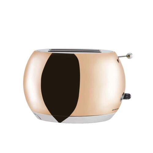 Prajitor de paine, Casa Bugatti, Romeo, 2 felii, 1035 W, rose gold