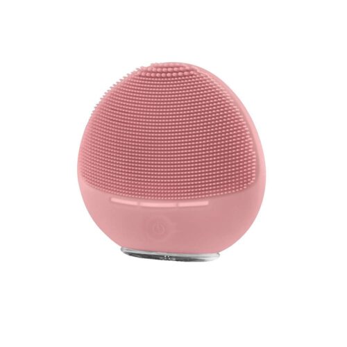 Dispozitiv de curatare faciala sonica, Beautifly, B-Pure Blush, roz