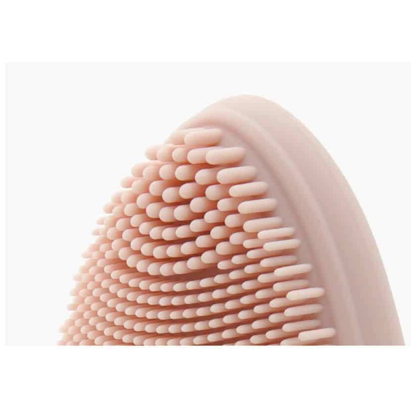 Dispozitiv de curatare faciala si masaj, Beautifly, Pure Light Basic, roz