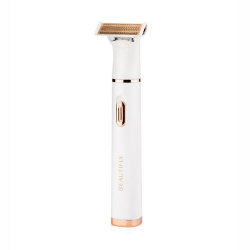 Epilator portabil 4in1, Beautifly, My Blade Silky, alb