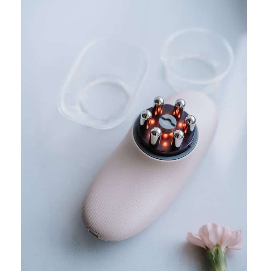 Aparat pentru masaj cu vacuum pentru fata si corp, Beautifly, Lipomassage Slim Body, crem