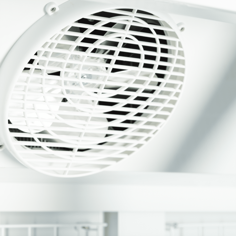 Vitrina frigorifica TEFCOLD, Atom Maxi F2DB, 702 litri, negru