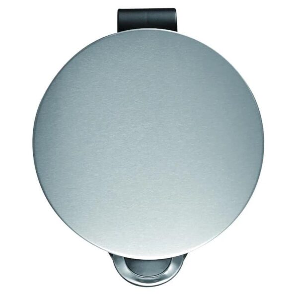 Cos de gunoi cu pedala, EKO, Serene, 30 litri, 1 compartiment, inox