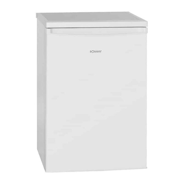 Mini frigider, Bomann, KS2184.1W, 120 litri, alb
