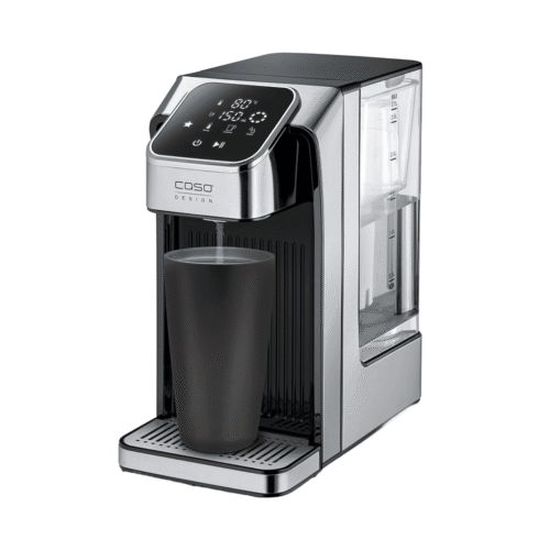 Dozator apa calda, Caso Germany, HW 770 Advanced, 2.7 litri, 2600 W, inox