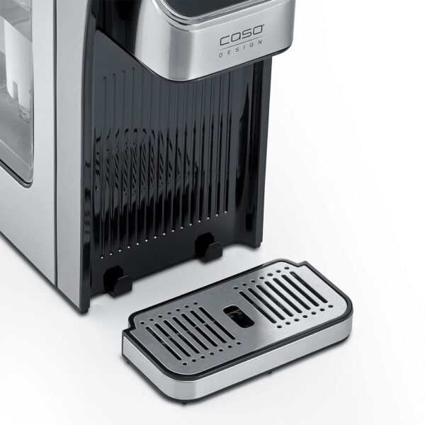 Dozator apa calda, Caso Germany, HW 770 Advanced, 2.7 litri, 2600 W, inox