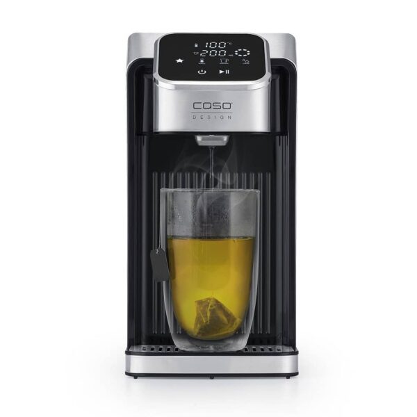 Dozator apa calda, Caso Germany, HW 770 Advanced, 2.7 litri, 2600 W, inox