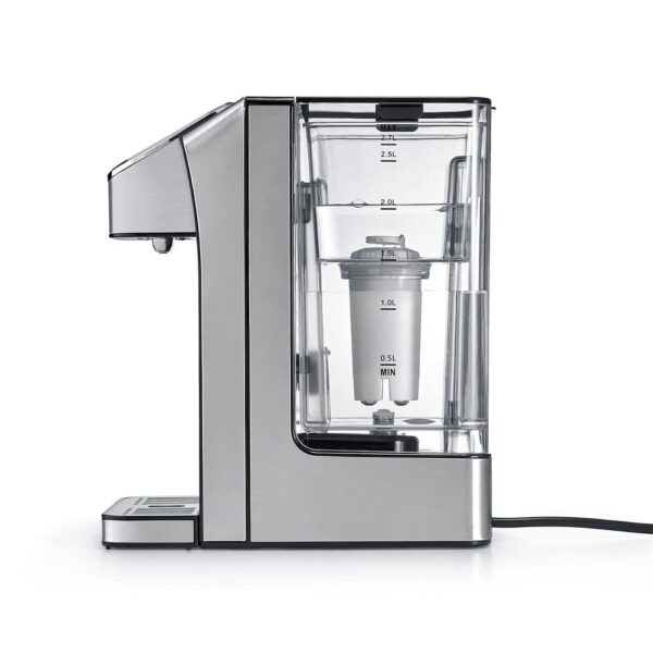 Dozator apa calda, Caso Germany, HW 770 Advanced, 2.7 litri, 2600 W, inox
