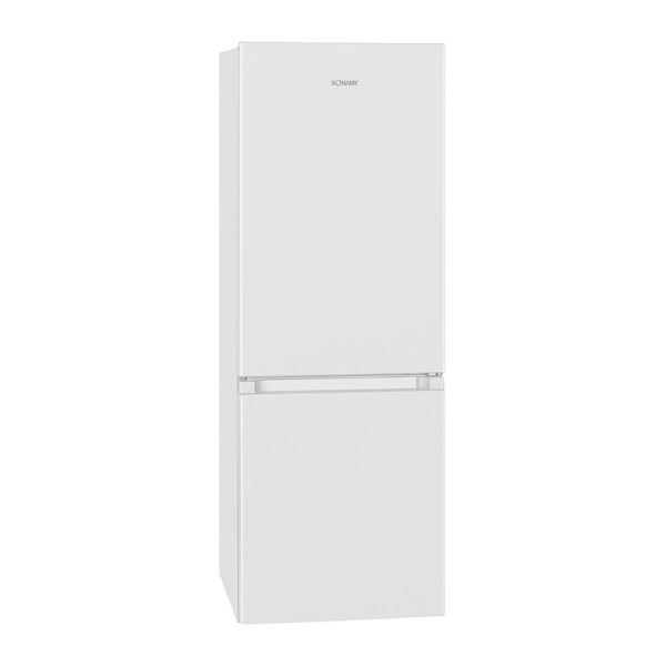 Combina frigorifica, Bomann, KG322.1W, 175 litri, alb