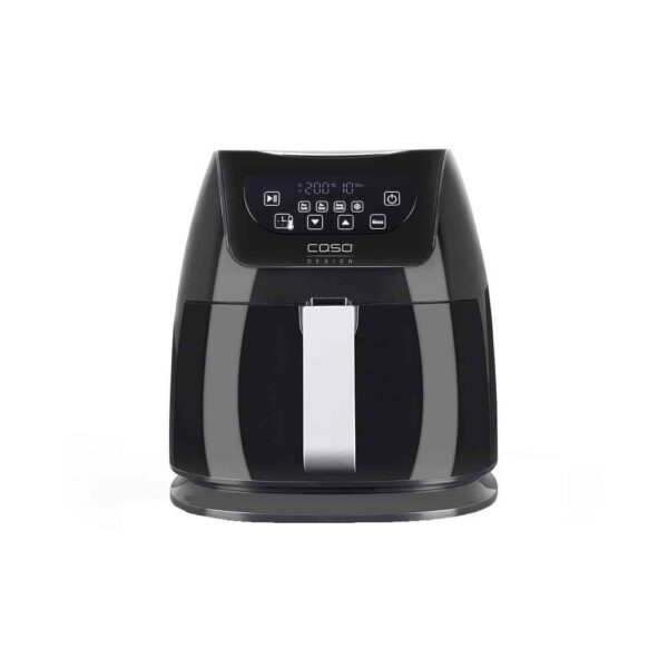 Friteuza cu aer cald Air Fryer, Caso Germany, AF 255, 1400 W, 3 litri, negru