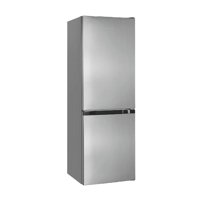 Combina frigorifica, Exquisit, mod Super Cool, 159 litri, inox