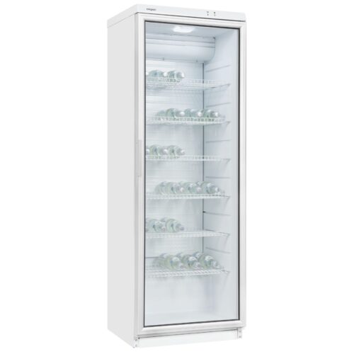 Vitrina frigorifica, Exquisit, No Frost, 350 litri, alb
