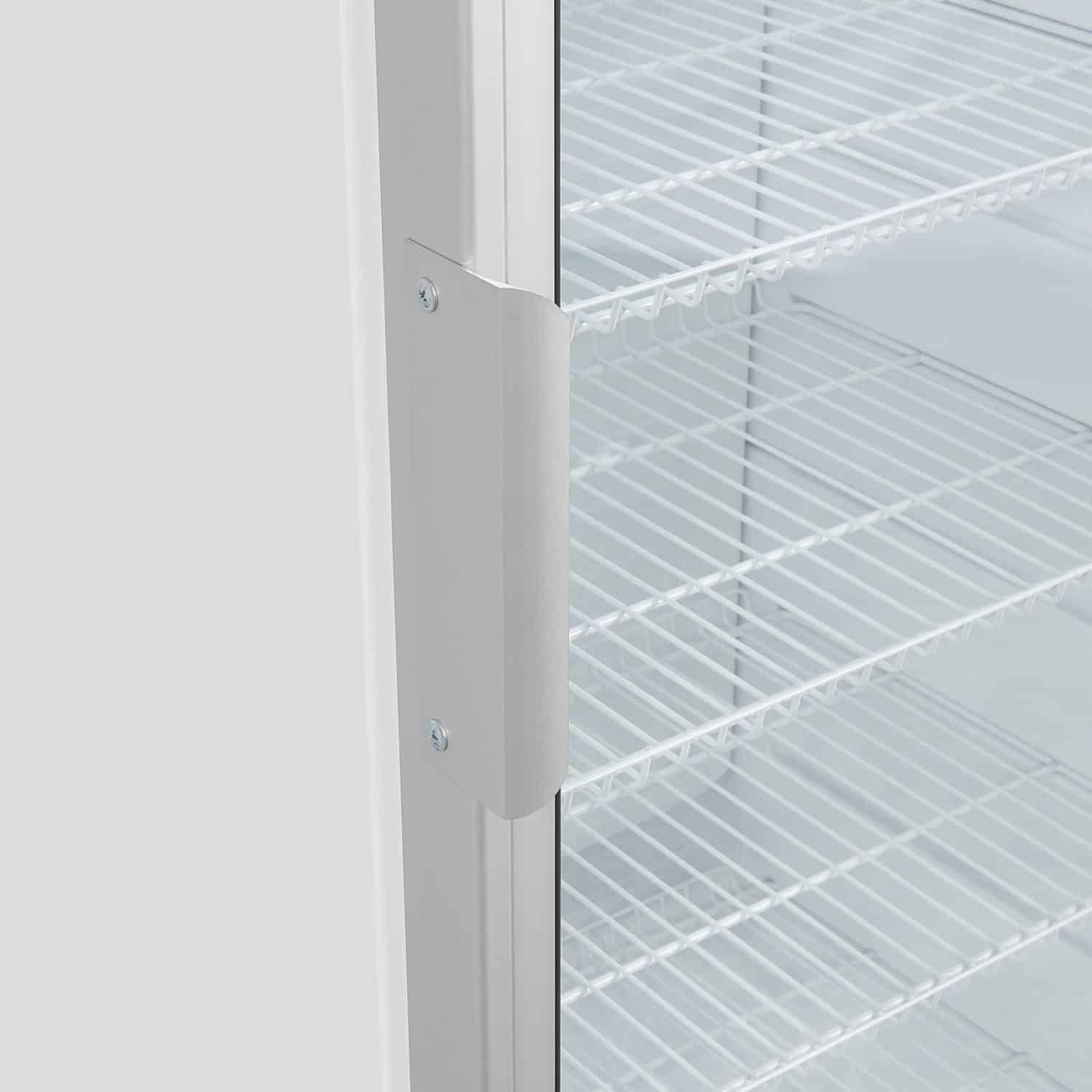 Vitrina frigorifica, Exquisit, No Frost, 350 litri, alb