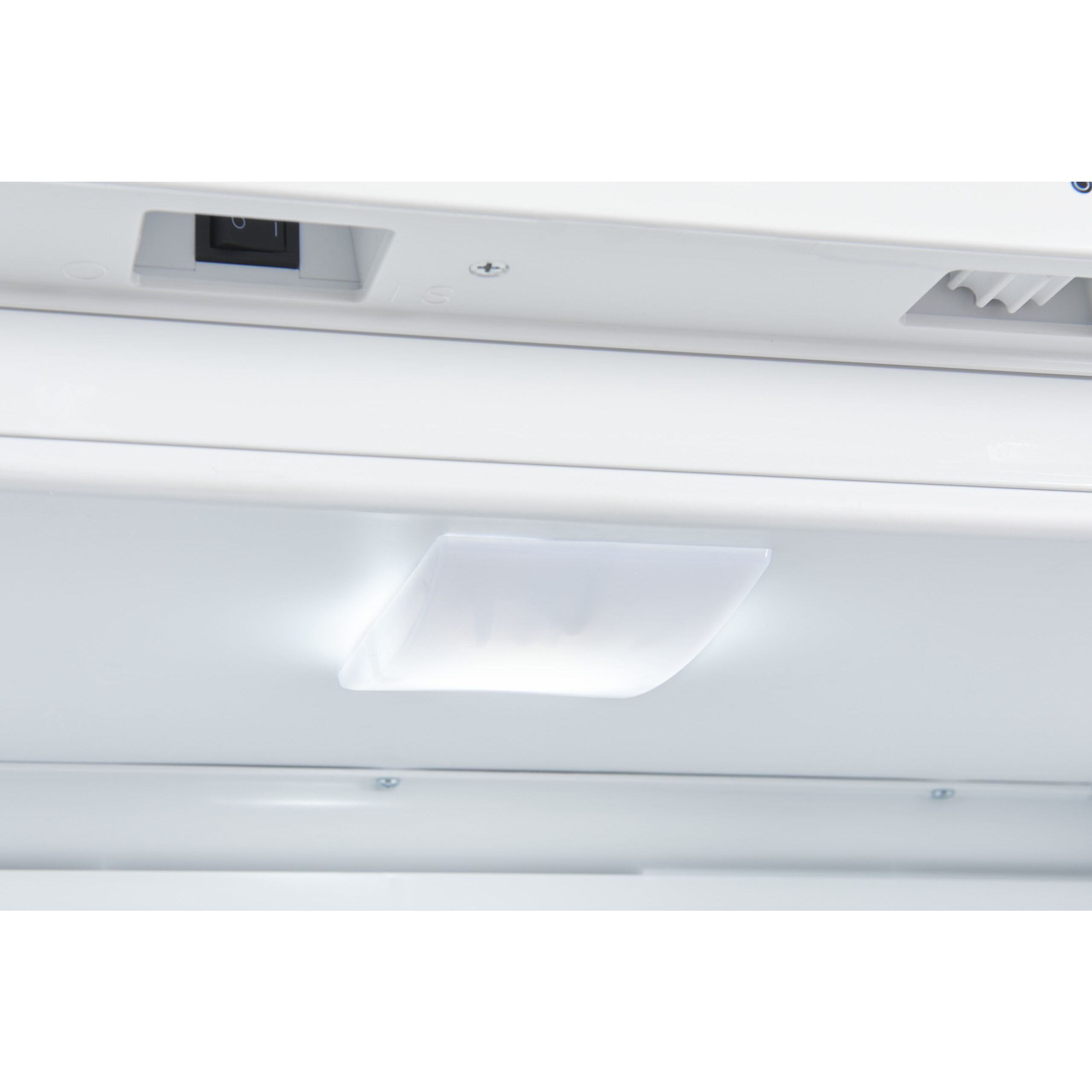 Vitrina frigorifica, Exquisit, No Frost, 350 litri, alb