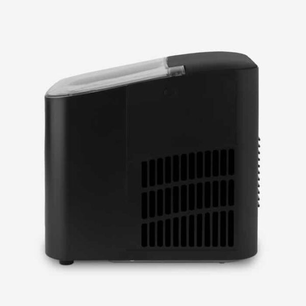 Masina de facut gheata cuburi, H.Koenig, KUB14, 12 kg/24h, negru