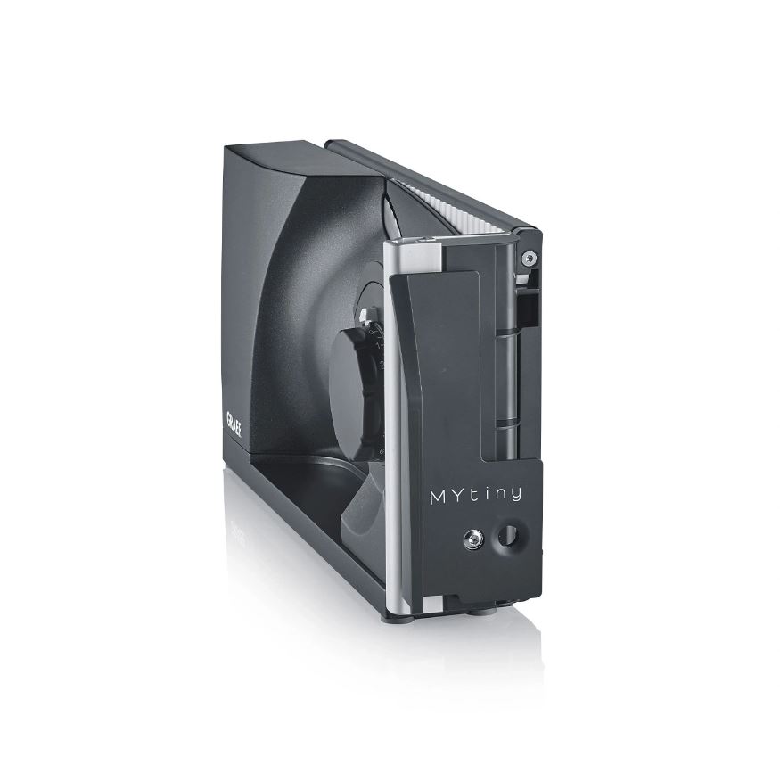 Feliator electric pliabil, Graef, MYtiny, 0-15 mm, antracit