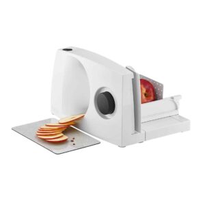 Feliator electric pliabil, Ritter Germany, Orbis 1, 0-14 mm, alb