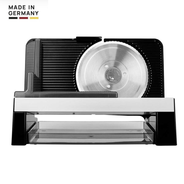 Feliator electric inclinat, Ritter Germany, Arcus 3, 0-20 mm, negru