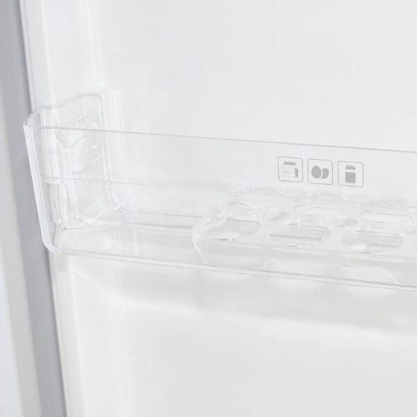 Frigider side by side Exquisit, Full No Frost, 442 litri, inox