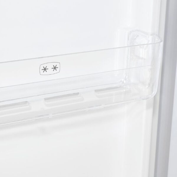 Frigider side by side Exquisit, Full No Frost, 442 litri, inox