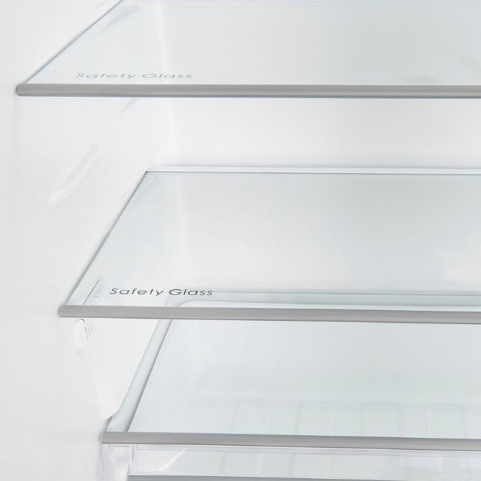 Combina frigorifica incorporabila, Exquisit, mod Super Cool, 249 litri, alb