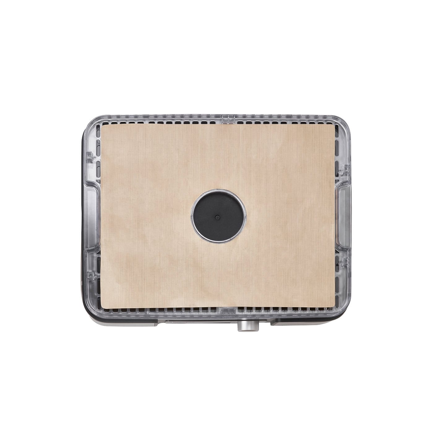 Deshidrator alimente, Caso Germany, DH 450, 5 tavi, 450 W, inox