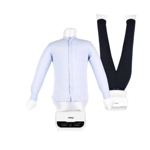 Aparat pentru calcat si uscat, Weasy, IRO330, 1200 W, alb