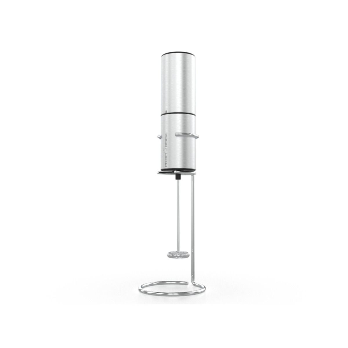 Aparat de spumare lapte, Proficook, PC-MS1273, inox