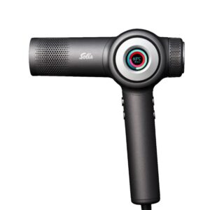 Uscator de par, Solis, AirVolution, 1600 W, gri
