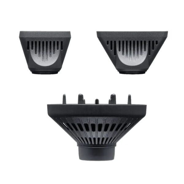 Uscator de par, Solis, AirVolution, 1600 W, gri