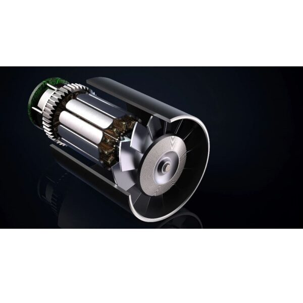 Uscator de par, Solis, AirVolution, 1600 W, gri