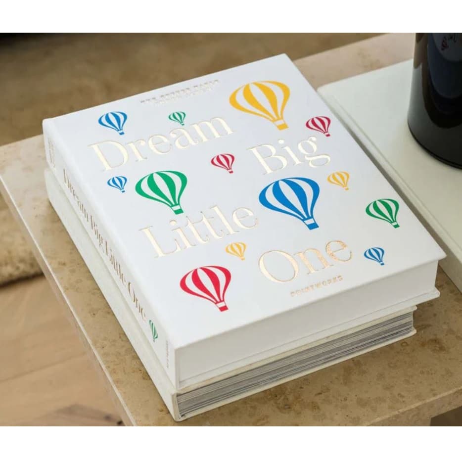 Album foto 60 de poze 10 x 15 cm, Printworks, Dream Big Little One, bej