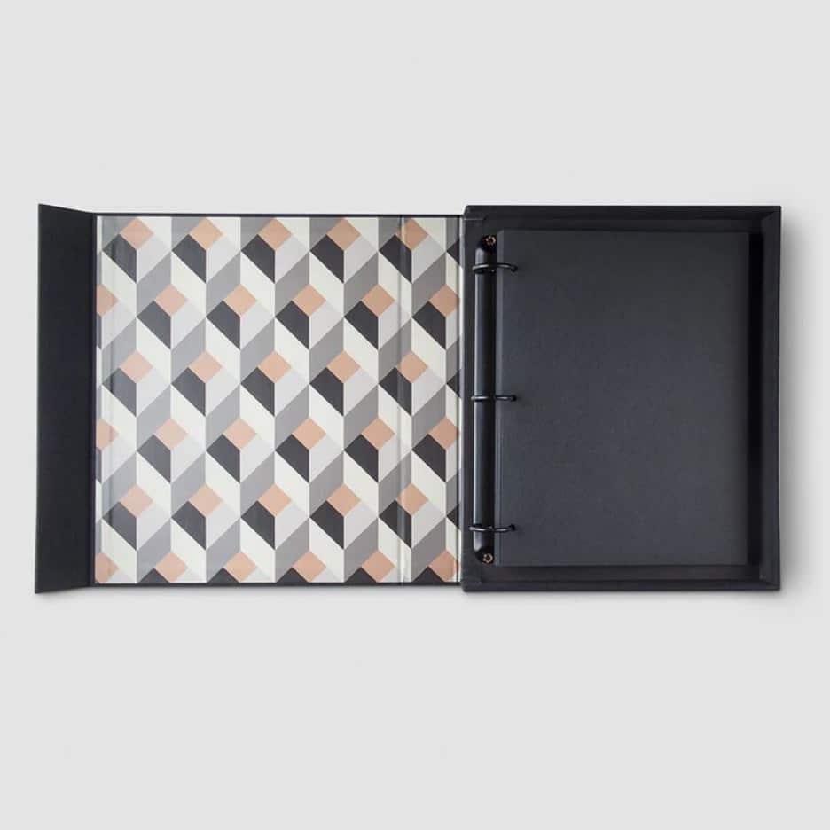 Album foto 60 de poze 10 x 15 cm, Printworks, Good Times Large, negru